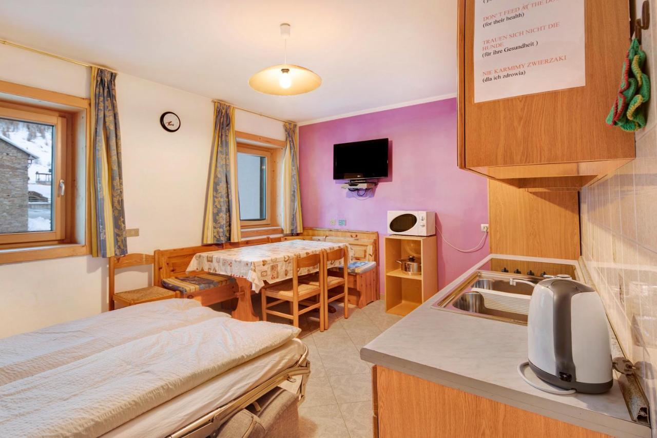 Tre Daire Livigno Dış mekan fotoğraf