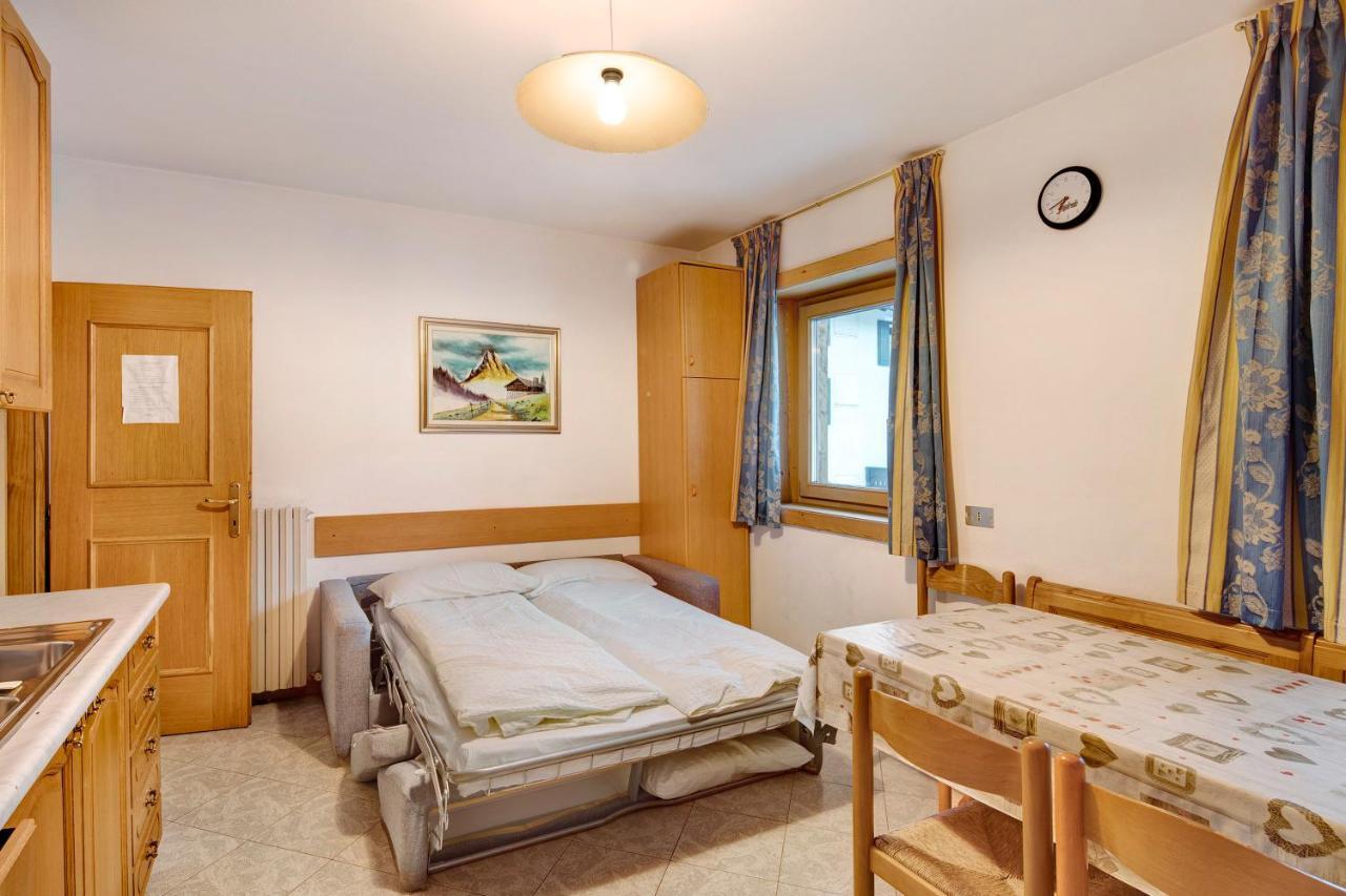 Tre Daire Livigno Dış mekan fotoğraf