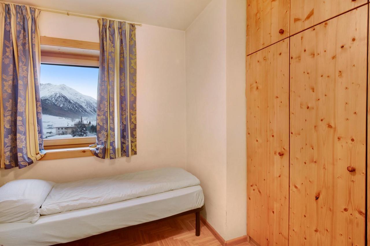 Tre Daire Livigno Dış mekan fotoğraf